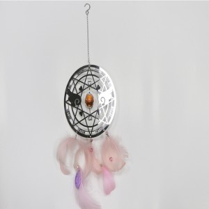 Catena chiave in metallo Logo personalizzato Creativo cartone animato ciondolo a catena chiave